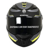 Casco Spartan Panther Sv Gale B3